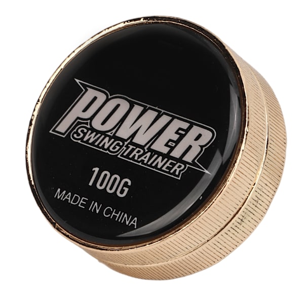 POWERTI Tennis Racket Svingvægt Træningshjælp Tennis Racket Vægttilføjelses Enhed Øger 100g
