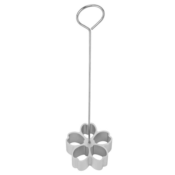 Aluminiumlegering DIY bageform Desser honningkageform småkager Donutform til hjemmekagebutikKirsebærform