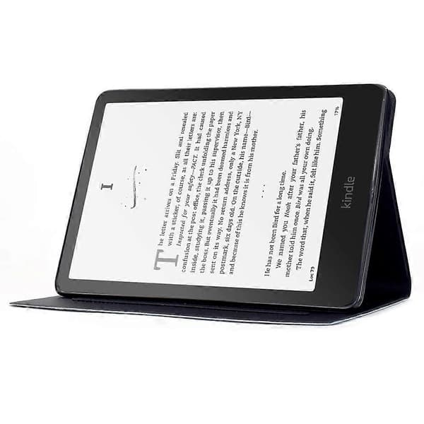 Kompatibel med Kindle Paperwhite 6 (2024) Tablet Etui