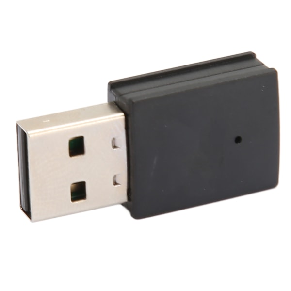 WiFi-dongel USB 2.0 2.4G 5G Dubbelbands 600 Mbps Signalantenn Störandefri WiFi-adapter för stationär dator bärbar dator PC