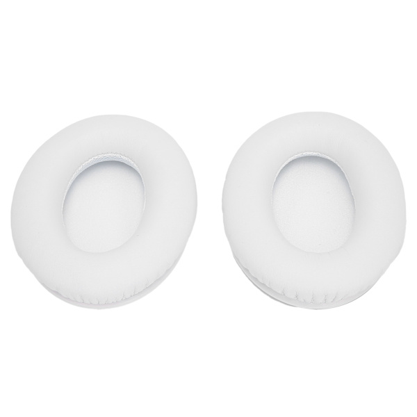 2kpl korvatyynyt Vaihtotyyny kuulokelisävaruste Monster Studio HeadsetWhite -kuulokkeille