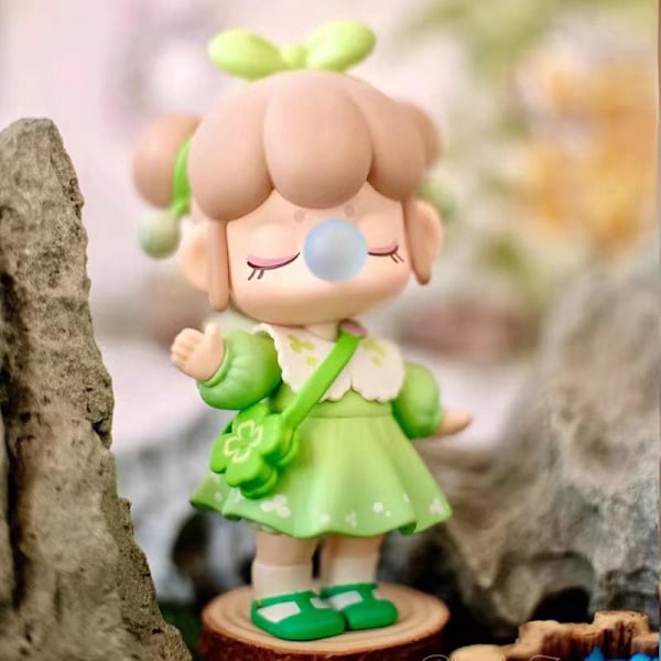 Secret Garden Samleobjekt Jentefigur Blind Box Overraskelsesleke 1