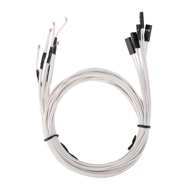 5 stk. 3D-skrivertilbehør 100K 3950 Temperatursensor med terminaltermistor