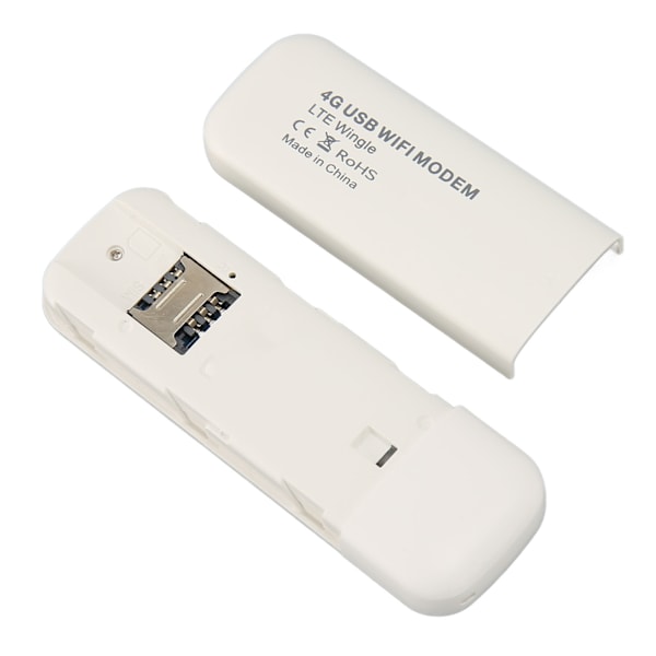 4G USB WIFI Dongle Trådløs Højhastighed 150Mbps Understøtter 10 Enheder Bærbar Rejse Hotspot Mini Router