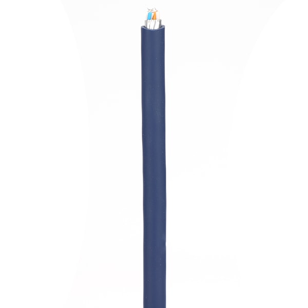 CAT8 26AWG 2000Mhz Oksygenfri Kobber Nettverkskabel Ethernet Datakabel (30m / 98.4ft)