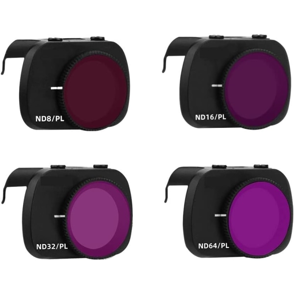 Lämplig för DJI MINI 2-filter OCH ljusfilter, polarisator, anti-UV-spegel, Royal MINI SE-tillbehör