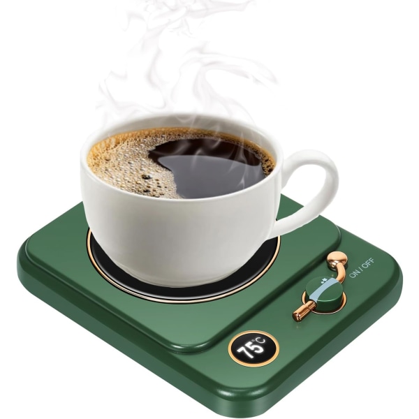 Elektrisk kopp termos Kaffe termos 3 temperaturnivåer kopp termos Lämplig för kontor/hem skrivbord