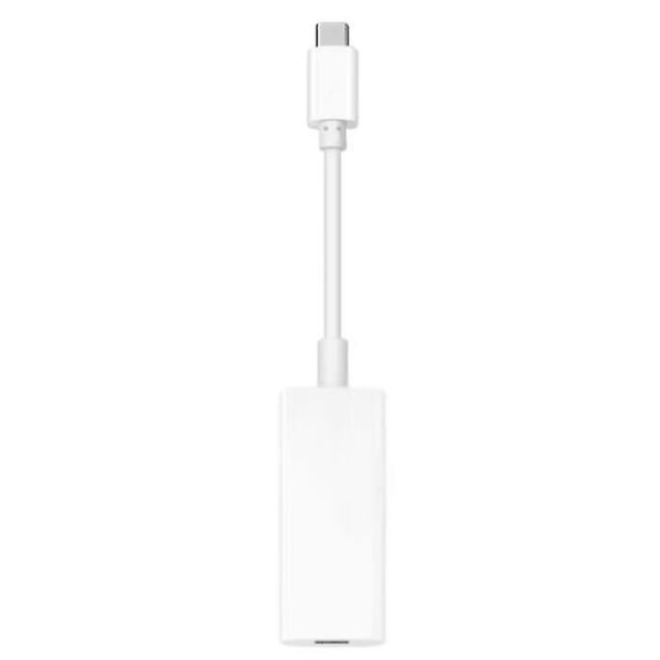 1x Thunderbolt 3 till Thunderbolt 2 Adapter Typ C-kabel USB för Macbook Air Pro Bästa presenten