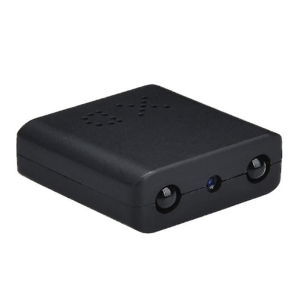 Säkerhetskamera Micro Secret Cam 4k Hd 1080p Video Röststöd Molnlagringskameror med wifi
