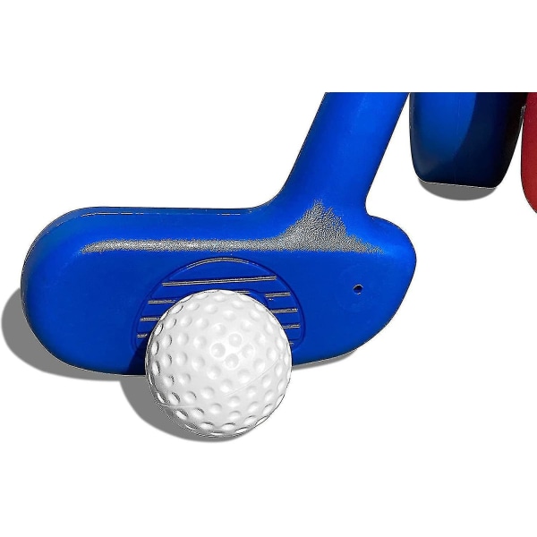 Ersättningsgolfbollar för småbarn och småbarn - för Little Tikes golfset - 6-pack | Överdimensionerad plast Gol