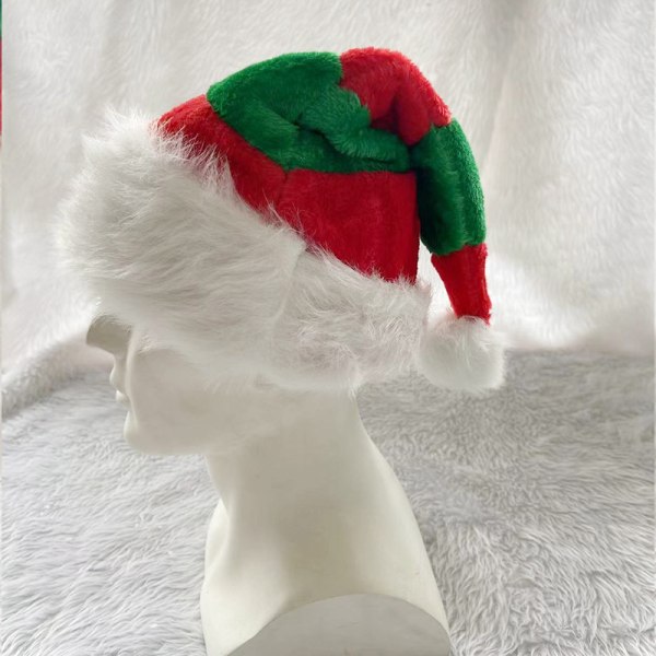 Christmas Elf Hat Christmas Hat Dekoration Hat Personlighet Christmas Hat