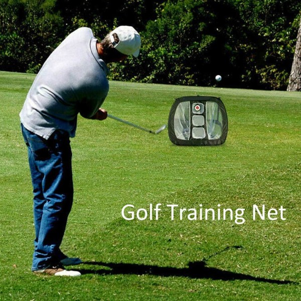golfnät övning Golfnät, portabelt 82 x 70 cm
