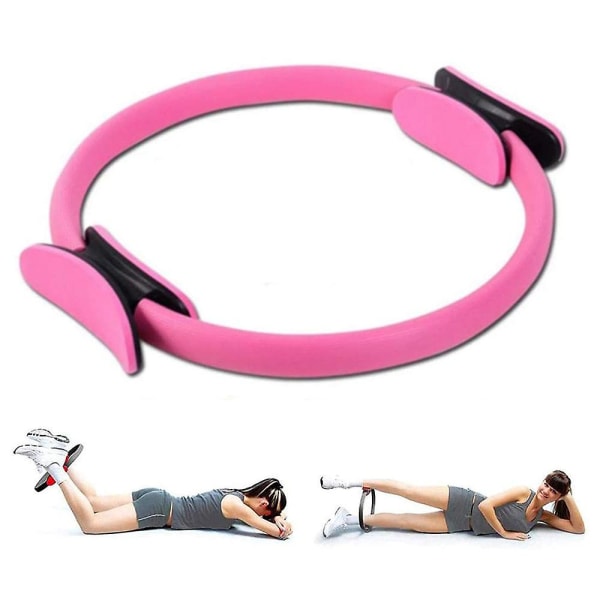 Pilates Ring - Överlägsen Fitness Magic Circle för att tona lår