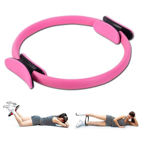 Pilates Ring - Superior Fitness Magic Circle för toning av lår
