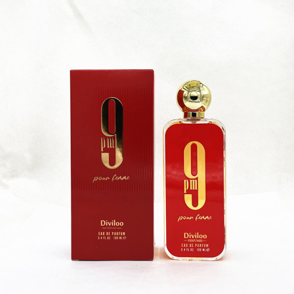 21.00 09.00 Eau De Parfum Cologne Body Doft For Men Spray 3,4 Oz, Parfym Body Spray Splash For Men 2024-Ny B