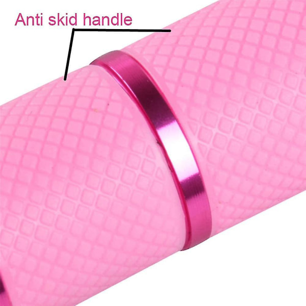 Självbetjäningsminiblixt, Används för Led Uv Gel Curing Lights Handheld Nail Nail Mobile