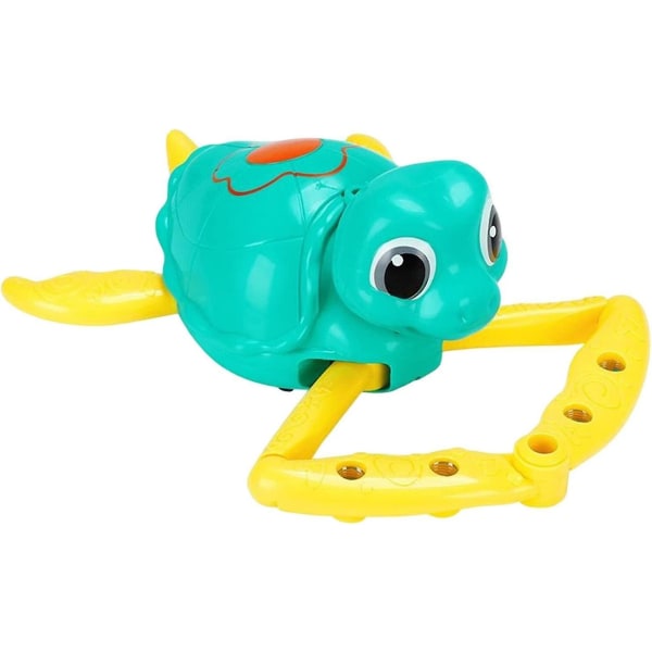 Kreativa sköldpaddamålningsleksaker Pedagogiska leksaker Elektronisk leksak för småbarn
