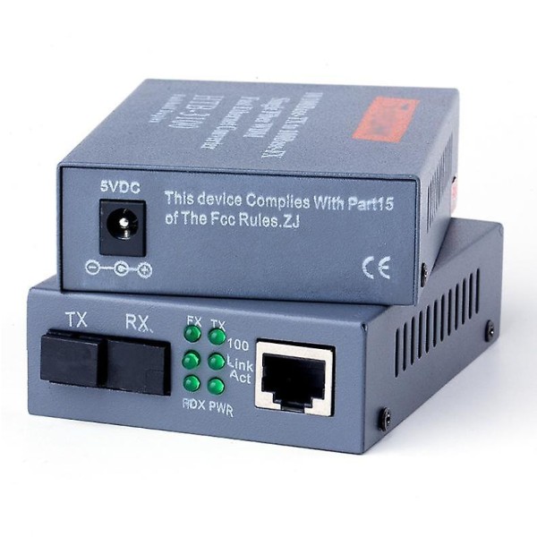 Fiber Transceiver Fiber Converter Media Converter Ethernet Media Converter