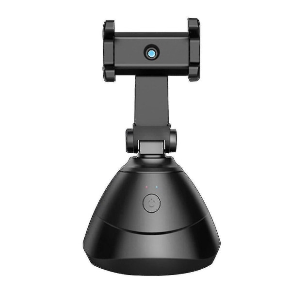 Livestreaming Utomhus 360 graders rotationsspårning Intelligent sändning Inomhusstabilisator Smart Phone Gimble Fotografi