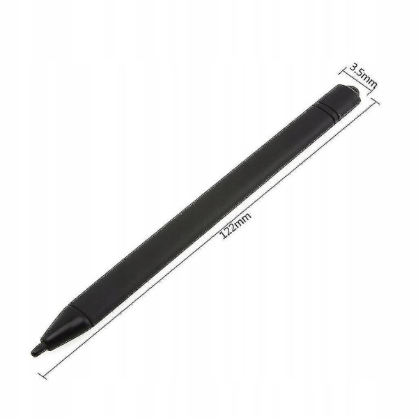 2 st Precision Kapacitiv Stylus Pekskärm Penna för mobiltelefon Tablet Skriva ritning