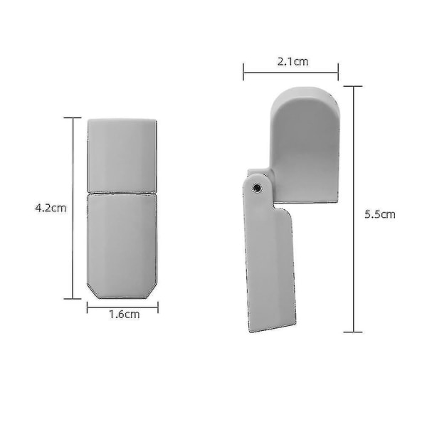 Fällbara landningsställ för Dji Mavic Mini 2 Drone Support Protector