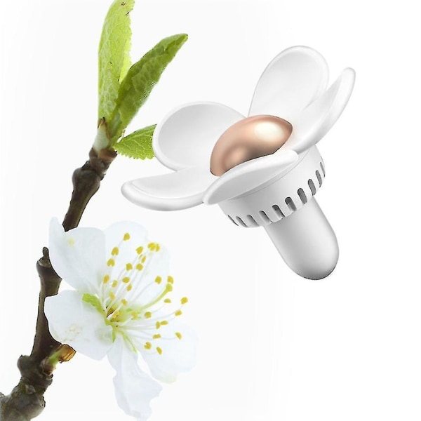 Bil Luftkonditionering Outlet Parfym Clip Aromaterapi Doft Air Freshener