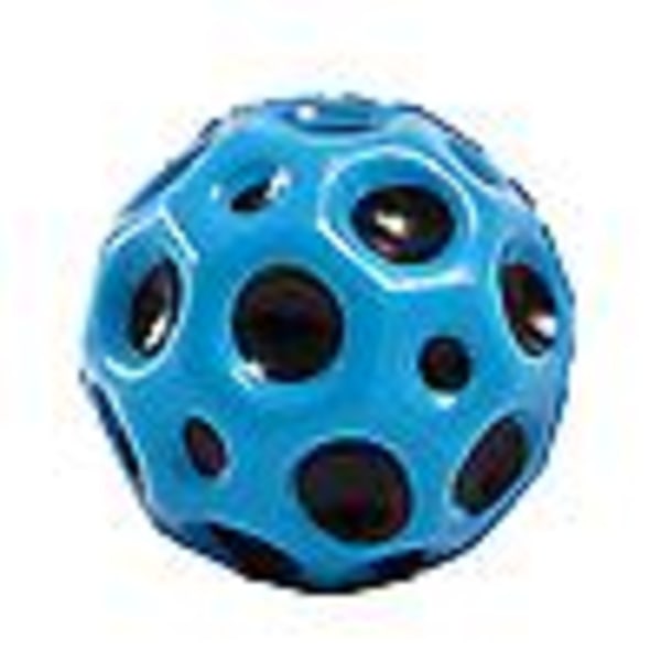 Rymdbollar Extrem hög studsboll Sport Cool Tiktok Pop studsande rymdboll Gummi studsboll Sensorisk boll Träningsboll inomhus utomhus