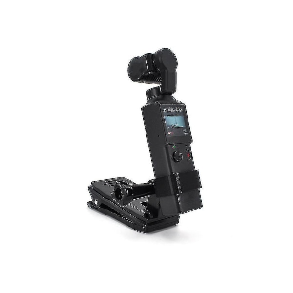 Ryggsäckshållare Montering För Fimi Palm Handheld Camera Expansion Tillbehör