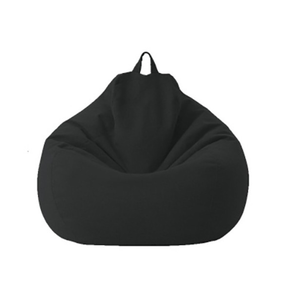 Ny design super bean bag stol cover inomhus lat lounge stol för vuxna