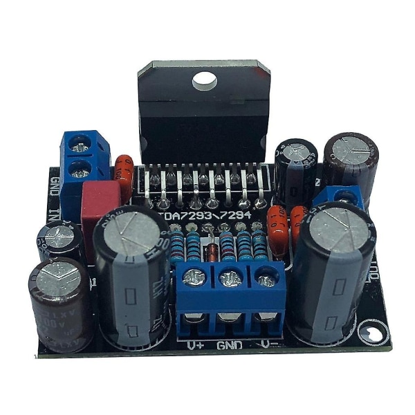 Audio Amplifier Board Amplificador 100w Mono Power Small Power Amplifier Board