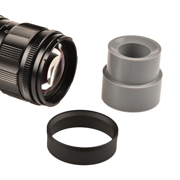 Gummilinsverktyg 9st set kameralinsring borttagning Optisk reparationsnyckel