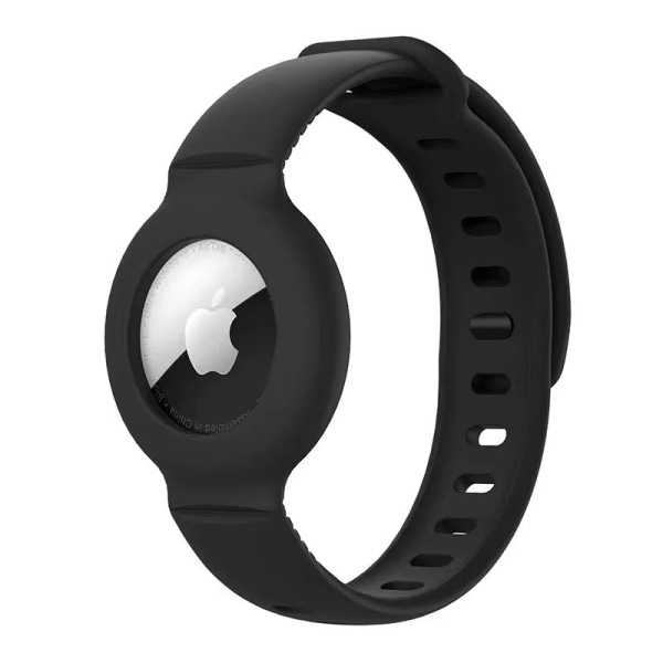 Lämplig för Apple AirTag Tracker Anti-Lost Watch med armband