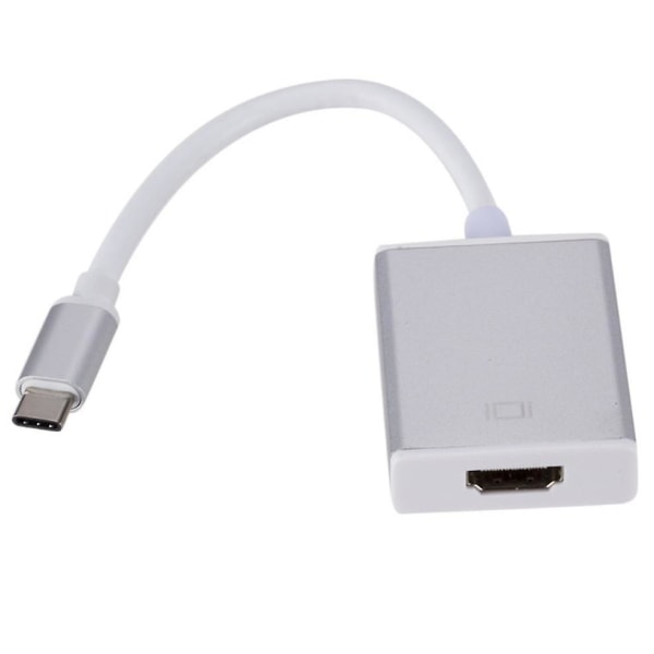 Usb-c till HDMI-omvandlare Digital Av Multiport Adapter