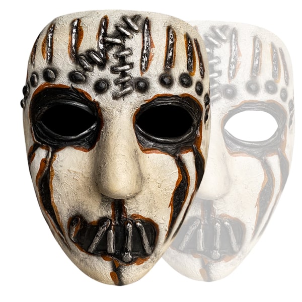 Halloween Skrämmande rekvisita Mask Dansfest