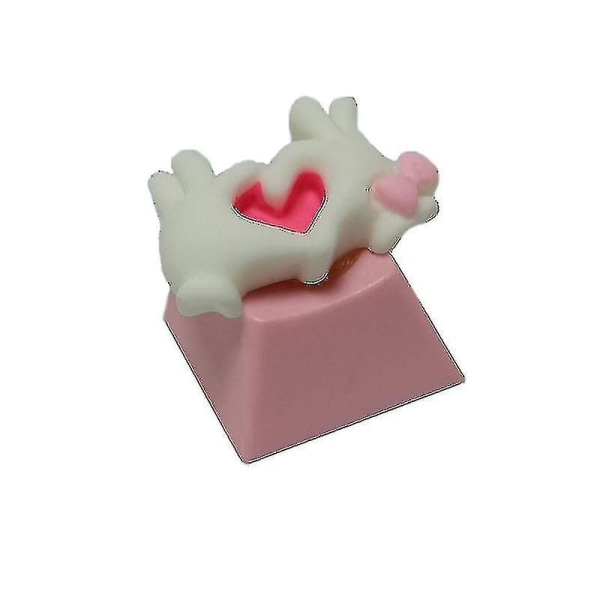 1 st Pbt Diy Keycap Mekanisk Tangentbords Keycap R4 Höjd Key Cap Oem Profil