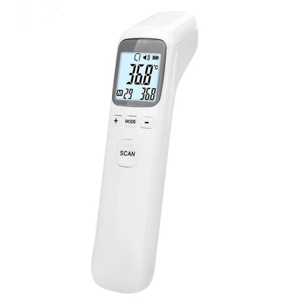 Panntermometer Medicinsk infraröd termometer Baby beröringsfri termometer Kroppstemperatur