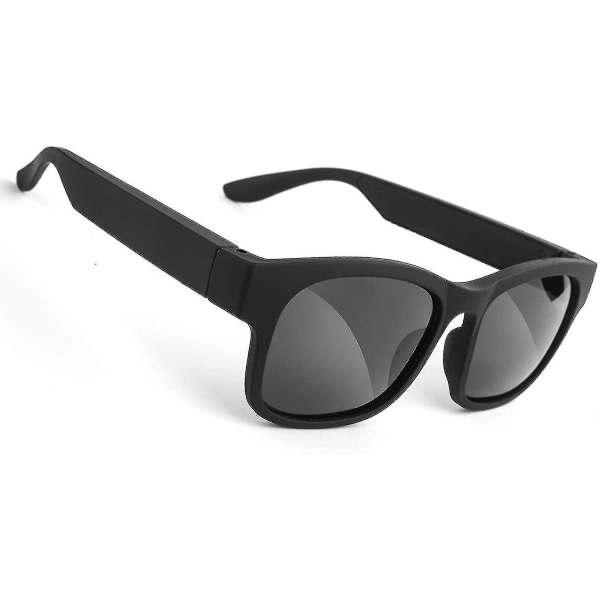 Smarta glasögon, trådlösa Bluetooth solglasögon Vattentäta