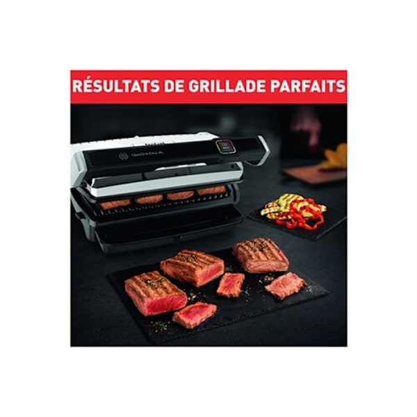 Optigrill Elite XL Silver