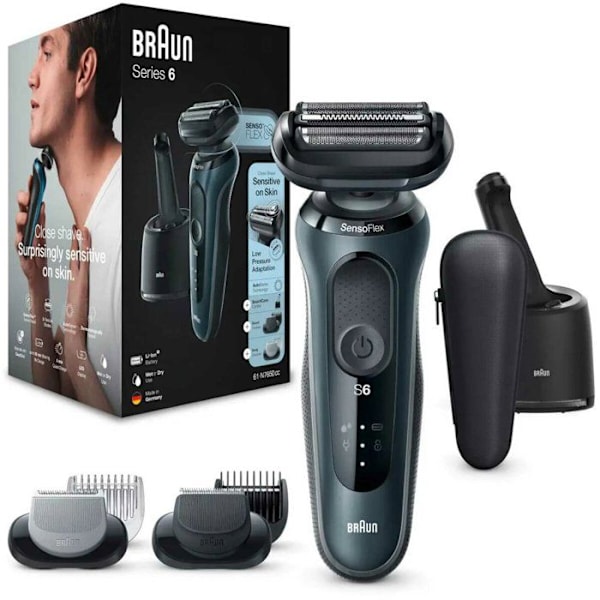 Braun Sarja 6 61-N7650CC