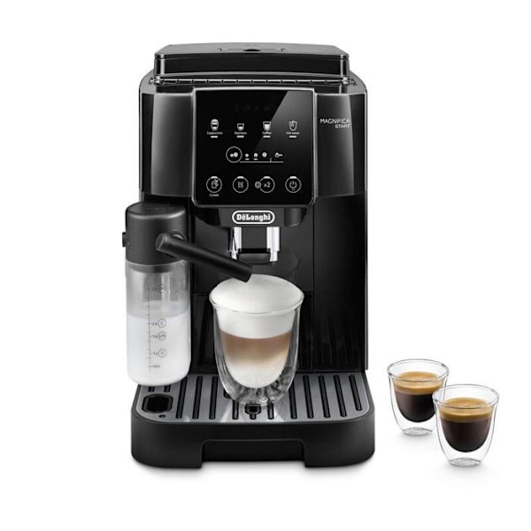 Kahvinkeitin - De’Longhi - ECAM220.60.B - Suodatin - 1,8 L - 1450 Watt