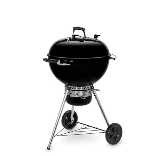 Hiiligrilli WEBER Master Touch GBS E 57 Musta - 57cm