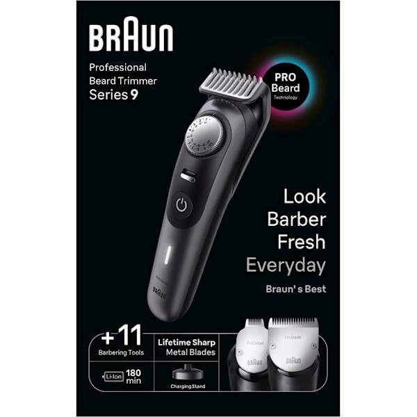 Braun Series 9 BT9441