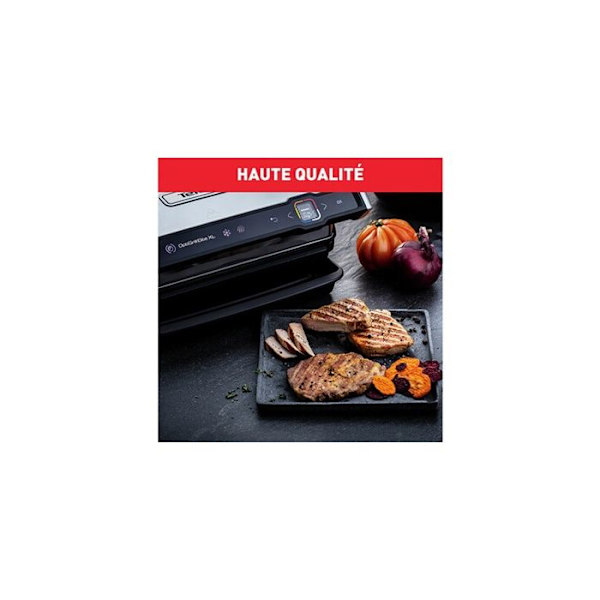 Optigrill Elite XL Silver