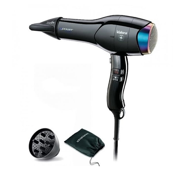 Valera ePower EP2030eQRCD Svart