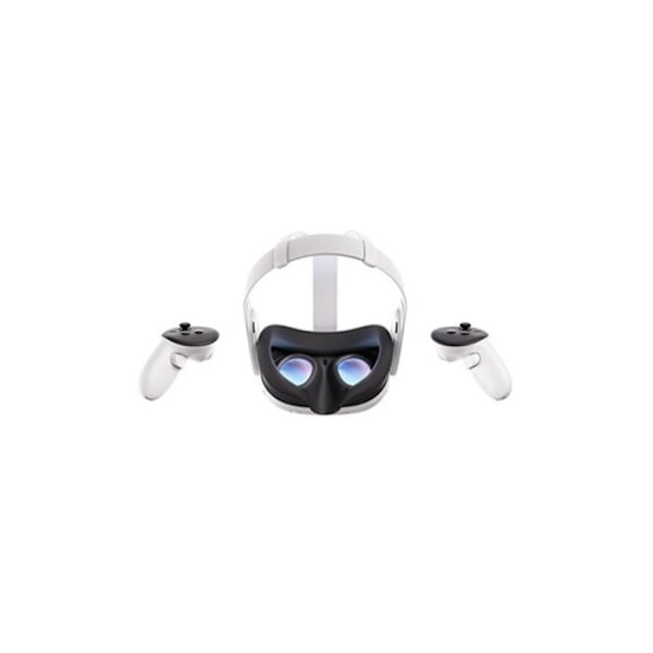 META QUEST Quest 3 512 Gt Virtual Reality Headset - Valkoinen - Langaton - CLPL - 6 tuntia Vit
