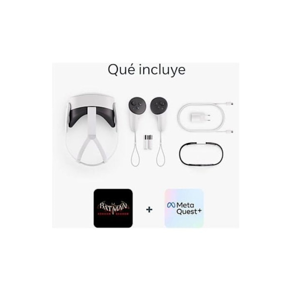 Casque Meta Quest 3S 128 Go-Accessoire-PC Vit