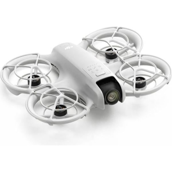 Drone ultra-kompakti - DJI - Neo Fly More Combo - 135g, mukana tarvikkeet, elokuvamainen kuvaus musta, Valkoinen