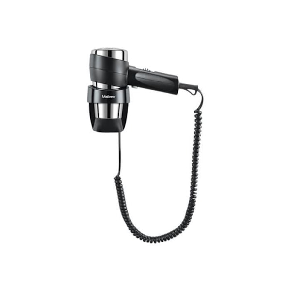 Valera Action Super Plus 1200 - Musta - 2 nopeutta - 3 lämpötilaa - Ilmaionisaattori musta