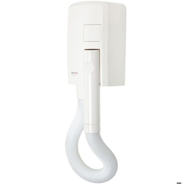 Valera Hotello hårtork - Vit - 1200 W - Schweiz Vit