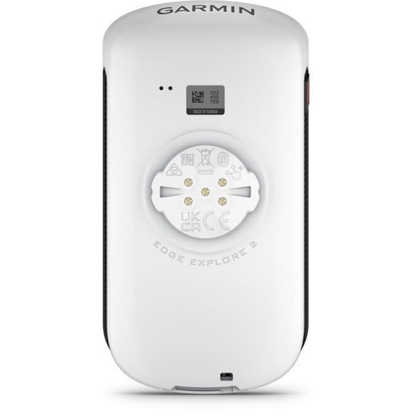 EDGE Explore 2 GPS cykeldator - GARMIN Svart